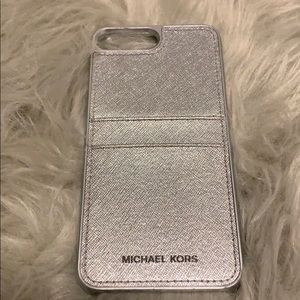 Michael Kors Wallet Phone Case